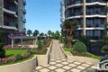 2 room apartment 54 m² Alanya, Turkey