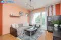 Apartamento 1 habitación 36 m² Vilna, Lituania