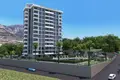 Wohnung 2 zimmer 65 m² Mahmutlar, Türkei
