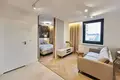 Квартира 2 комнаты 35 м² в Велюнь, Польша