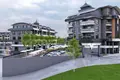 Pomieszczenie biurowe 140 m² Oba, Turcja