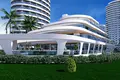 Studio apartment 1 bedroom 36 m² Perivolia tou Trikomou, Northern Cyprus