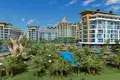 Appartement 2 chambres 105 m² Région méditerranéenne, Turquie