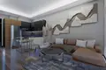 Apartamento 2 habitaciones 52 m² Alanya, Turquía