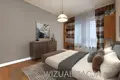 Квартира 4 комнаты 113 м² Варшава, Польша