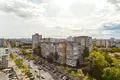 2 room apartment 52 m² Minsk, Belarus