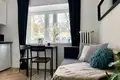 Студия 1 комната 17 м² в Варшаве, Польша
