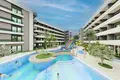 1 bedroom apartment 63 m² Erdemli, Turkey