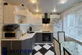 2 room apartment 52 m² Minsk, Belarus