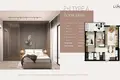 Wohnkomplex Luxury apartments in Maltepe area.