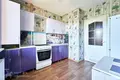 1 room apartment 44 m² Pryluki, Belarus