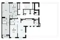 Appartement 1 chambre 60 m² Kommunarka, Russie