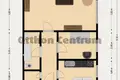 2 room apartment 43 m² Tatabanyai jaras, Hungary