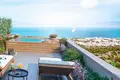 Multilevel apartments 2 bedrooms 149 m² Girne (Kyrenia) District, Northern Cyprus