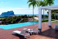 4-Schlafzimmer-Villa 564 m² Benissa, Spanien