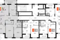 Квартира 4 комнаты 106 м² Развилка, Россия