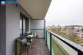 Apartamento 2 habitaciones 38 m² Vilna, Lituania