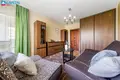 3 room apartment 62 m² Vilnius, Lithuania