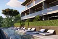 Complejo residencial New residential complex with three swimming pools close to international schools and Lamai Beach, Samui, Thailand