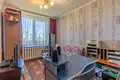 Wohnung 3 Zimmer 61 m² Astravy, Weißrussland