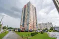 Apartamento 1 habitación 43 m² Minsk, Belarús