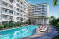 Квартира 1 спальня 54 м² Равай, Таиланд