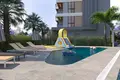 Квартира 3 комнаты 70 м² Мезитли, Турция