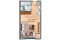 9 room apartment 45 m² Trikomo, Northern Cyprus