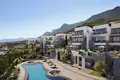 2 bedroom penthouse 188 m² Kyrenia, Northern Cyprus