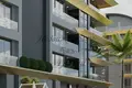 Квартира 2 комнаты 66 м² в Алания, Турция