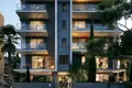 4 bedroom apartment 208 m² Germasogeia, Cyprus