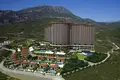 Mieszkanie 4 pokoi  Alanya, Turcja