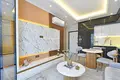 Attique 3 chambres 135 m² Muratpasa, Turquie