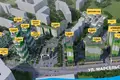 Квартира 2 комнаты 57 м² Одесса, Украина