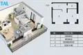 Квартира 2 комнаты 36 м² Каунас, Литва