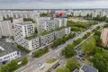 2 room apartment 46 m² Warsaw, Poland