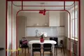 2 room apartment 61 m² Minsk, Belarus