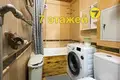Appartement 2 chambres 44 m² Minsk, Bélarus