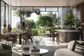 Apartamento 1 habitación 675 m² Dubái, Emiratos Árabes Unidos