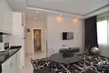 Apartamento 1 habitacion 58 m² Región del Mediterráneo, Turquía