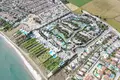 Residential complex New complex of villas with swimming pools near the beach, Larnaca, Cyprus