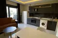 Квартира 1 комната 33 м² Алания, Турция