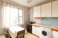 2 room apartment 52 m² Minsk, Belarus
