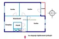 Квартира 3 комнаты 77 м² Zalaegerszegi jaras, Венгрия