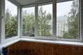 2 room apartment 52 m² Minsk, Belarus