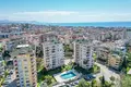 Mieszkanie 2 pokoi 65 m² Alanya, Turcja