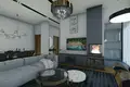 3 bedroom townthouse 170 m² Dorttepe, Turkey