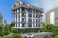 Квартира 2 комнаты 44 м² Yaylali, Турция