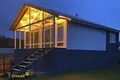 House 79 m² Zabalocki selski Savet, Belarus