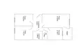 3 room apartment 62 m² Lubon, Poland